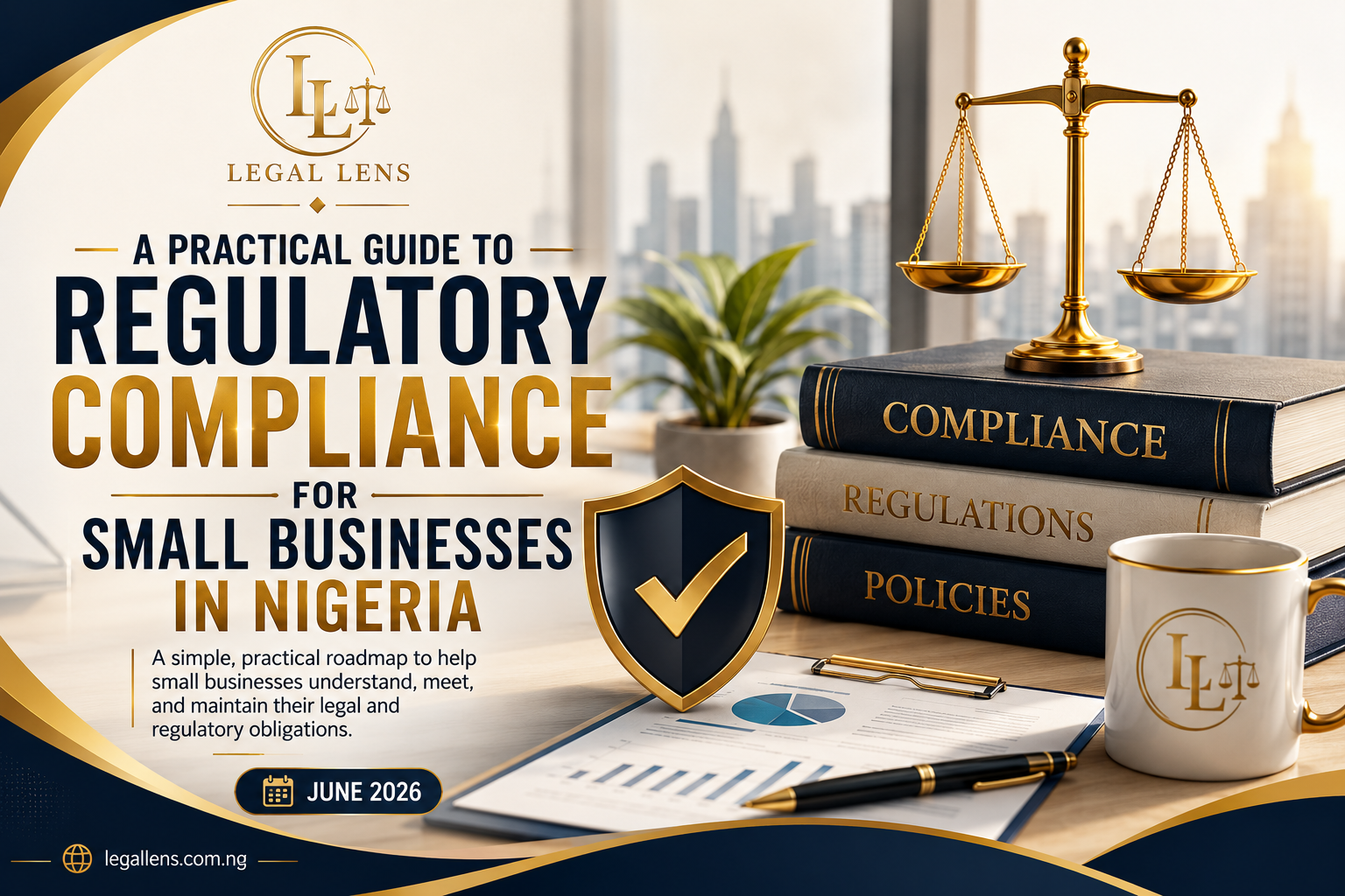 A PRACTICAL GUIDE TO REGULATORY COMLIANCE FOR SMALL BUSINESSES IN NIGERIA
