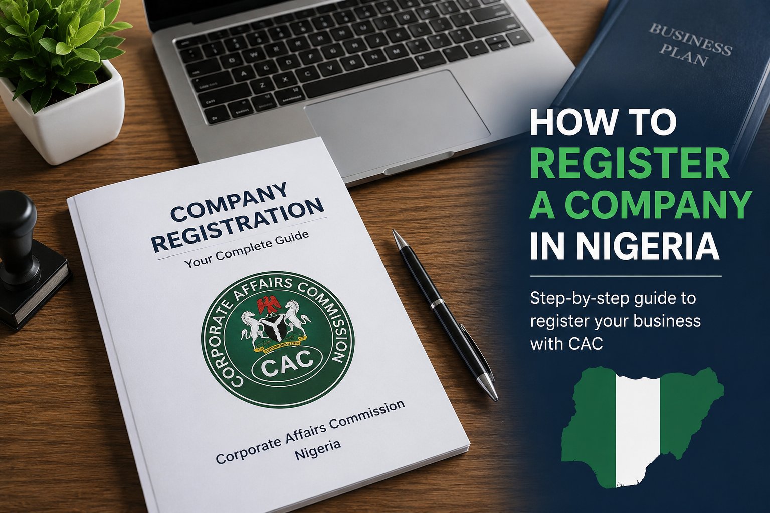 How to Register a Company with CAC in Nigeria (Step by Step guide)2026